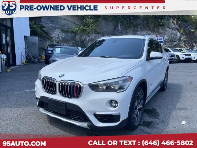 Used 2016 BMW X1 in Bronx, New York | 95 Auto. Bronx, New York