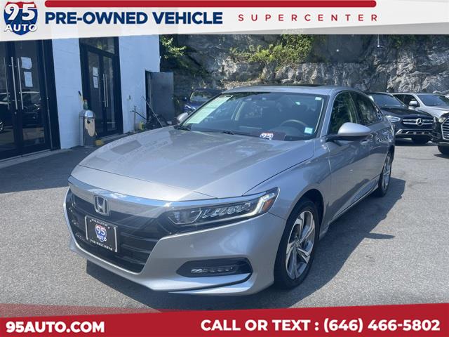 Used 2019 Honda Accord in Bronx, New York | 95 Auto. Bronx, New York