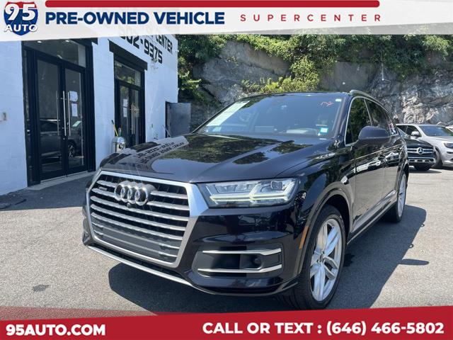 Used 2017 Audi Q7 in Bronx, New York | 95 Auto. Bronx, New York