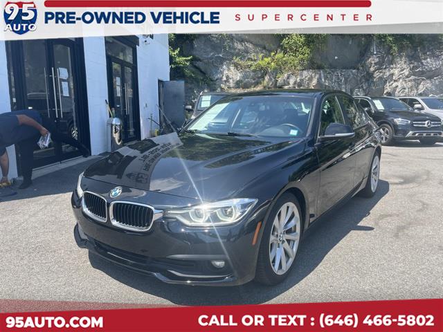 Used 2018 BMW 3 Series in Bronx, New York | 95 Auto. Bronx, New York