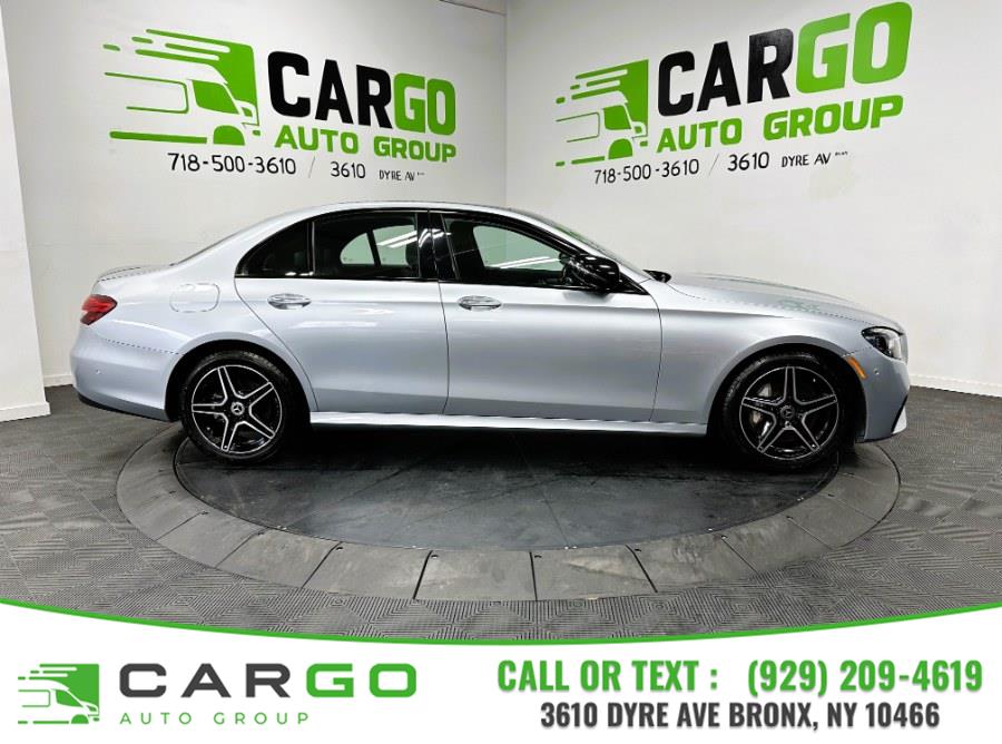 2021 Mercedes-Benz E-Class E 350 4MATIC Sedan, available for sale in Bronx, New York | Cargo Auto Group LLC. Bronx, New York 2021 Mercedes-Benz E-Class E 350 4MATIC Sedan, available for sale in Bronx, New York | Cargo Auto Group LLC. Bronx, New York