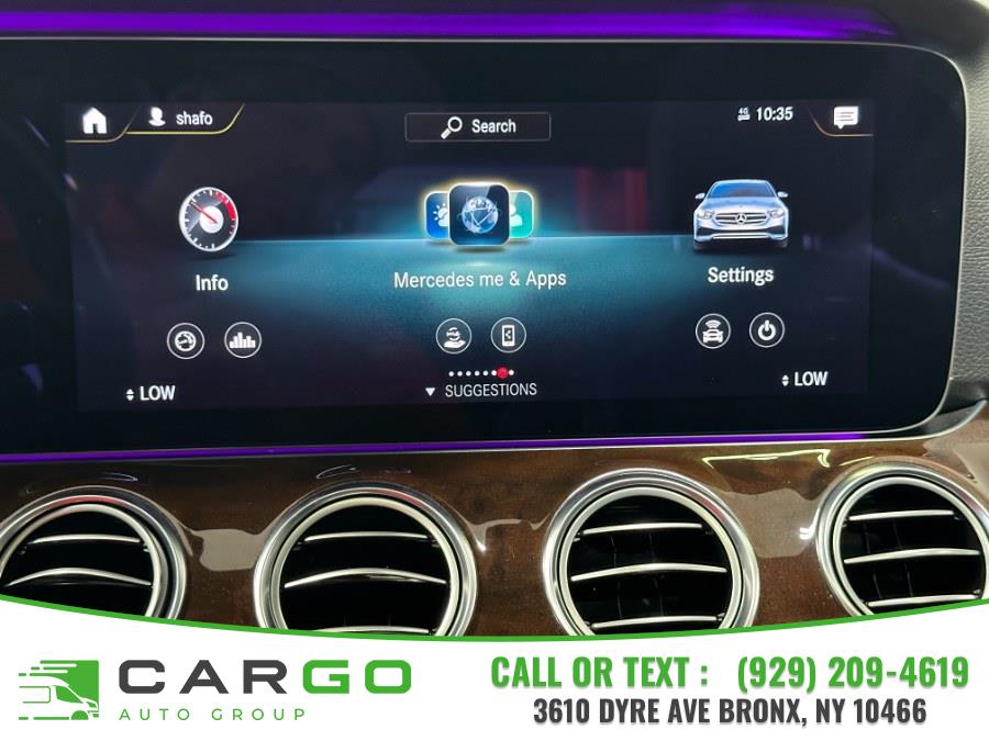 2021 Mercedes-Benz E-Class E 350 4MATIC Sedan, available for sale in Bronx, New York | Cargo Auto Group LLC. Bronx, New York 2021 Mercedes-Benz E-Class E 350 4MATIC Sedan, available for sale in Bronx, New York | Cargo Auto Group LLC. Bronx, New York