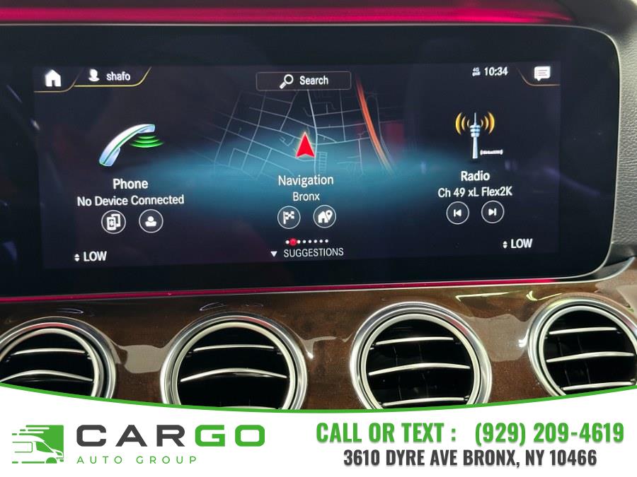 2021 Mercedes-Benz E-Class E 350 4MATIC Sedan, available for sale in Bronx, New York | Cargo Auto Group LLC. Bronx, New York 2021 Mercedes-Benz E-Class E 350 4MATIC Sedan, available for sale in Bronx, New York | Cargo Auto Group LLC. Bronx, New York