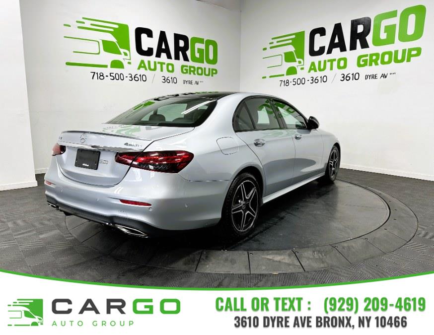 2021 Mercedes-Benz E-Class E 350 4MATIC Sedan, available for sale in Bronx, New York | Cargo Auto Group LLC. Bronx, New York 2021 Mercedes-Benz E-Class E 350 4MATIC Sedan, available for sale in Bronx, New York | Cargo Auto Group LLC. Bronx, New York