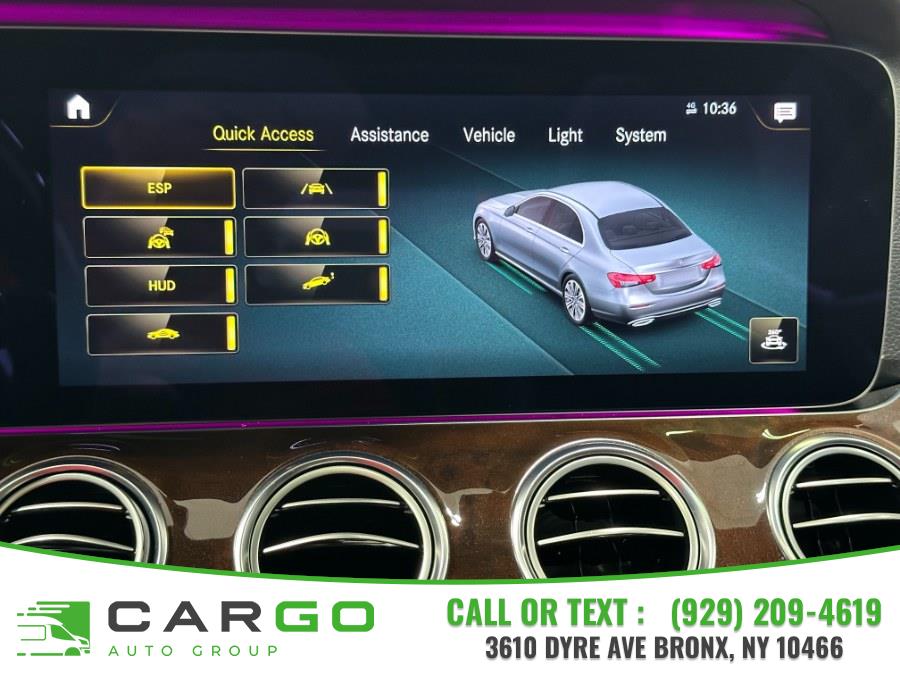 2021 Mercedes-Benz E-Class E 350 4MATIC Sedan, available for sale in Bronx, New York | Cargo Auto Group LLC. Bronx, New York 2021 Mercedes-Benz E-Class E 350 4MATIC Sedan, available for sale in Bronx, New York | Cargo Auto Group LLC. Bronx, New York
