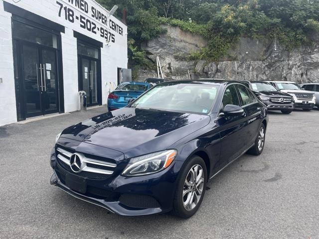 Used 2017 Mercedes-benz C-class in Bronx, New York | 95 Auto. Bronx, New York