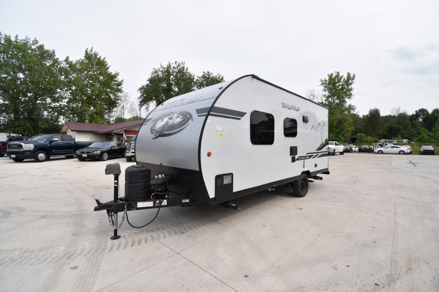 2021 Cherokee Wolf 16FQBL, available for sale in Wolcott, New York | Auto Hunter CNY. Wolcott, New York 2021 Cherokee Wolf 16FQBL, available for sale in Wolcott, New York | Auto Hunter CNY. Wolcott, New York