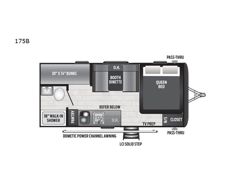 2021 KEYSTONE HIDEOUT 175BH, available for sale in Wolcott, New York | Auto Hunter CNY. Wolcott, New York 2021 KEYSTONE HIDEOUT 175BH, available for sale in Wolcott, New York | Auto Hunter CNY. Wolcott, New York