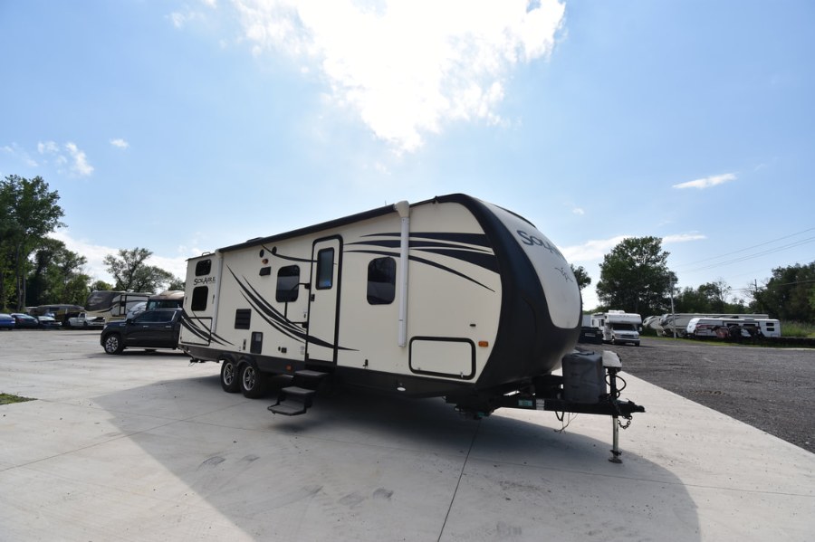 Used 2014 PALOMINO SOLAIRE in Wolcott, New York | Auto Hunter CNY. Wolcott, New York
