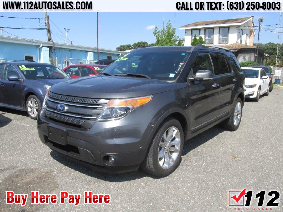 Used 2015 Ford Explorer in Patchogue, New York | 112 Auto Sales. Patchogue, New York