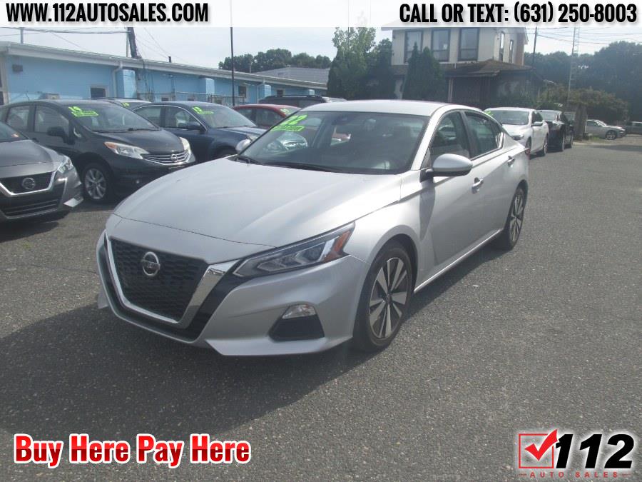 Used 2022 Nissan Altima in Patchogue, New York | 112 Auto Sales. Patchogue, New York