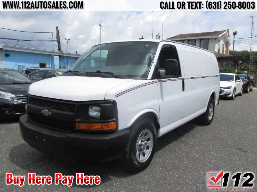 Used 2014 Chevrolet Express 1500 in Patchogue, New York | 112 Auto Sales. Patchogue, New York