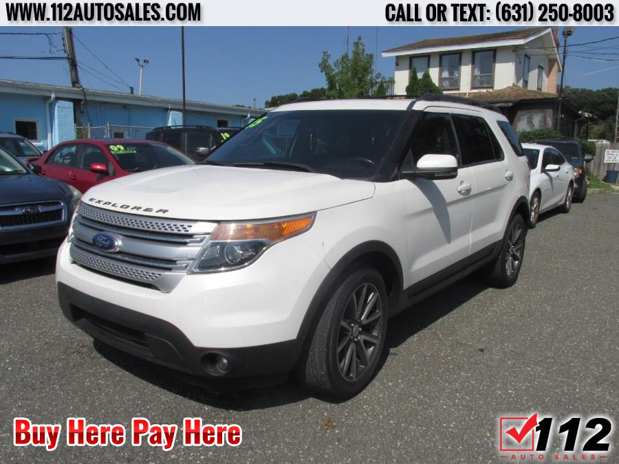 Used 2015 Ford Explorer in Patchogue, New York | 112 Auto Sales. Patchogue, New York