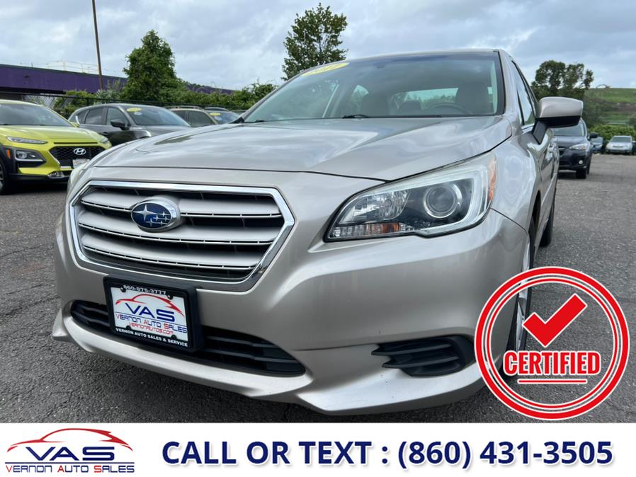 Used 2017 Subaru Legacy in Manchester, Connecticut | Vernon Auto Sale & Service. Manchester, Connecticut