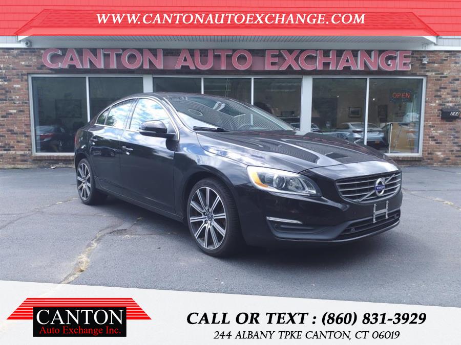 2014 Volvo S60 T6, available for sale in Canton, Connecticut | Canton Auto Exchange. Canton, Connecticut