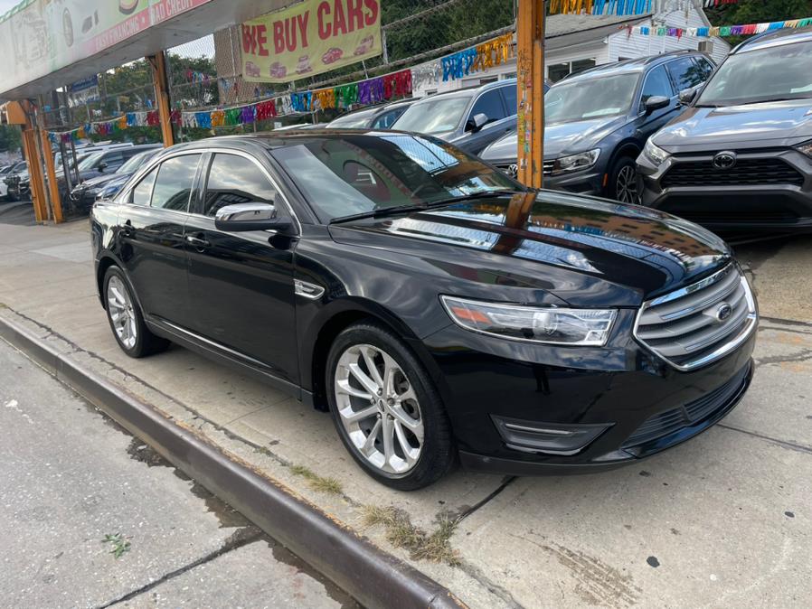 Used 2018 Ford Taurus in Jamaica, New York | Sylhet Motors Inc.. Jamaica, New York