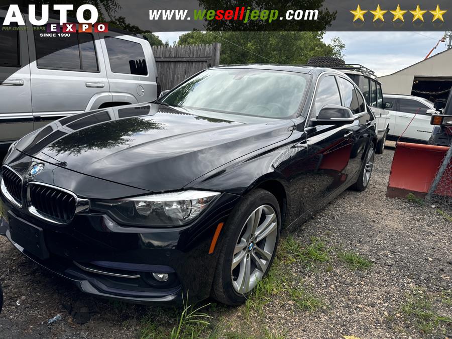 2017 BMW 3 Series 330i xDrive Sedan South Africa, available for sale in Huntington, New York | Auto Expo. Huntington, New York