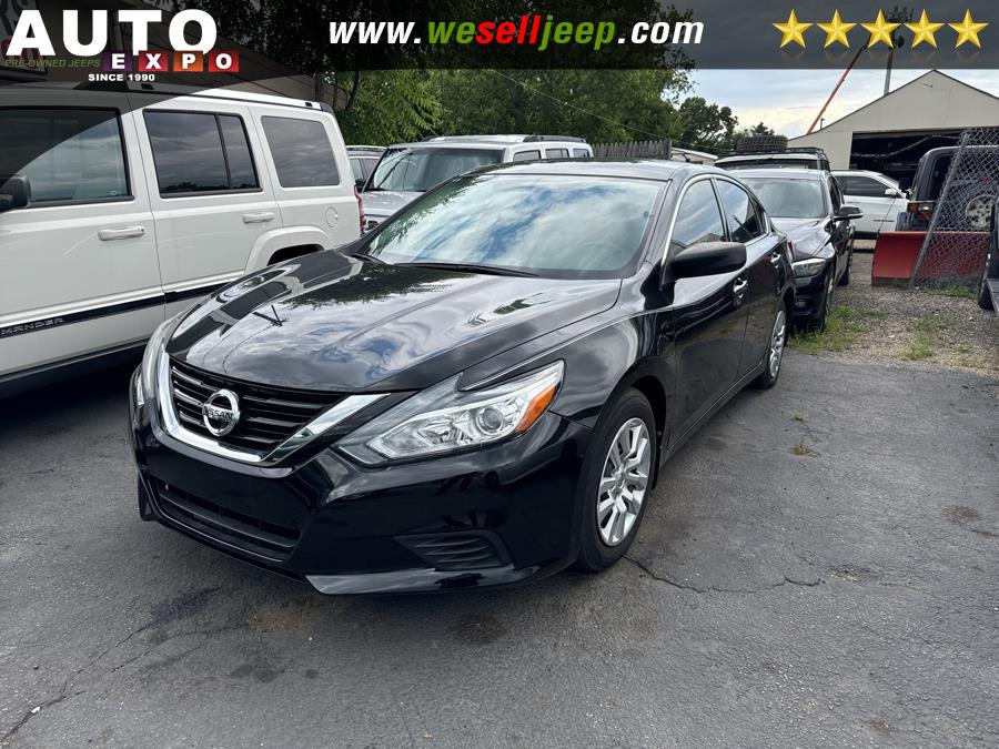 Used 2018 Nissan Altima in Huntington, New York | Auto Expo. Huntington, New York