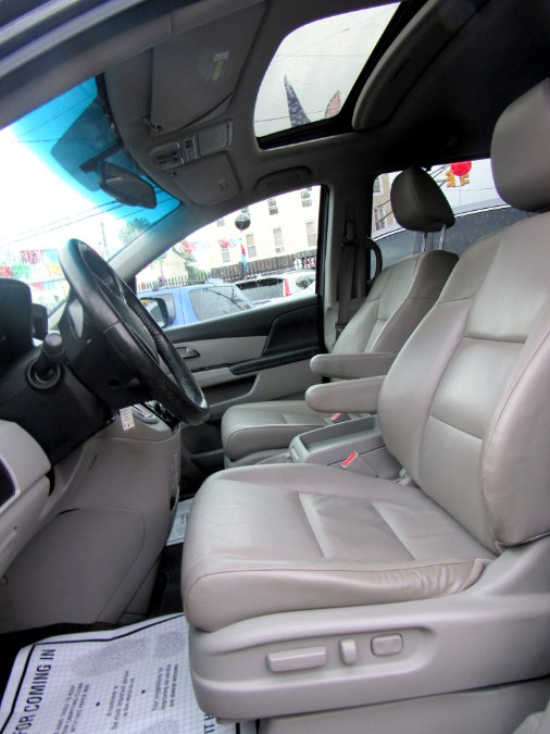 2011 Honda Odyssey 5dr EX-L, available for sale in Paterson, New Jersey | MFG Prestige Auto Group. Paterson, New Jersey 2011 Honda Odyssey 5dr EX-L, available for sale in Paterson, New Jersey | MFG Prestige Auto Group. Paterson, New Jersey
