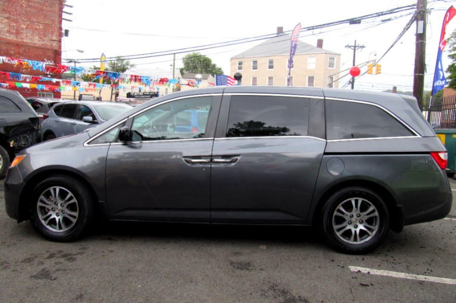 2011 Honda Odyssey 5dr EX-L, available for sale in Paterson, New Jersey | MFG Prestige Auto Group. Paterson, New Jersey 2011 Honda Odyssey 5dr EX-L, available for sale in Paterson, New Jersey | MFG Prestige Auto Group. Paterson, New Jersey