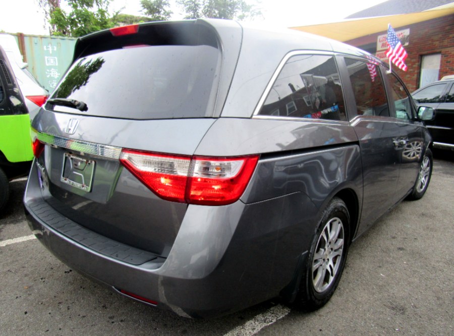 2011 Honda Odyssey 5dr EX-L, available for sale in Paterson, New Jersey | MFG Prestige Auto Group. Paterson, New Jersey 2011 Honda Odyssey 5dr EX-L, available for sale in Paterson, New Jersey | MFG Prestige Auto Group. Paterson, New Jersey