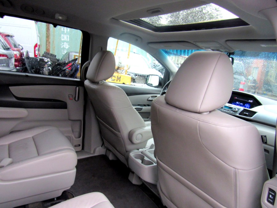 2011 Honda Odyssey 5dr EX-L, available for sale in Paterson, New Jersey | MFG Prestige Auto Group. Paterson, New Jersey 2011 Honda Odyssey 5dr EX-L, available for sale in Paterson, New Jersey | MFG Prestige Auto Group. Paterson, New Jersey