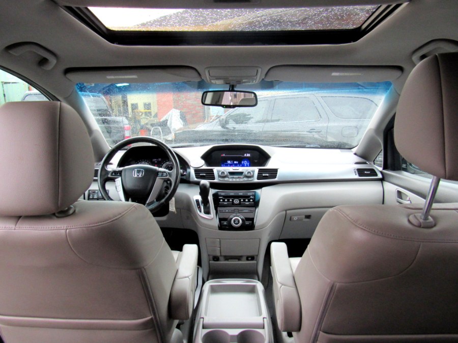 2011 Honda Odyssey 5dr EX-L, available for sale in Paterson, New Jersey | MFG Prestige Auto Group. Paterson, New Jersey 2011 Honda Odyssey 5dr EX-L, available for sale in Paterson, New Jersey | MFG Prestige Auto Group. Paterson, New Jersey