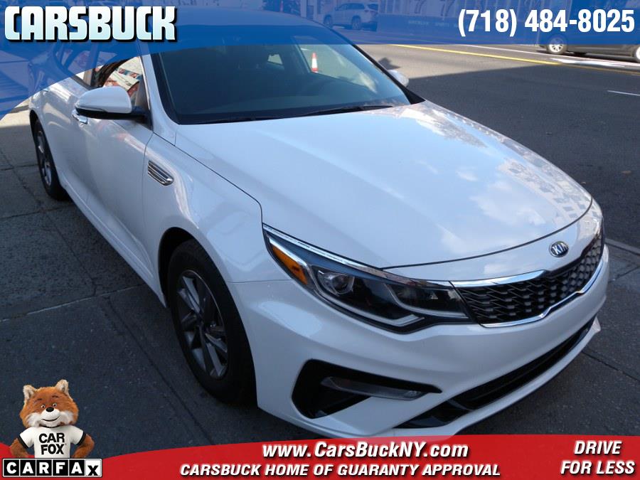 Used 2018 Kia Optima in Brooklyn, New York | Carsbuck Inc.. Brooklyn, New York