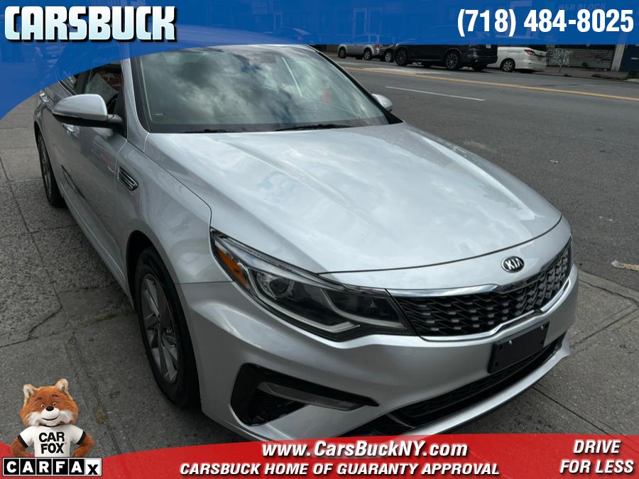 Used 2020 Kia Optima in Brooklyn, New York | Carsbuck Inc.. Brooklyn, New York