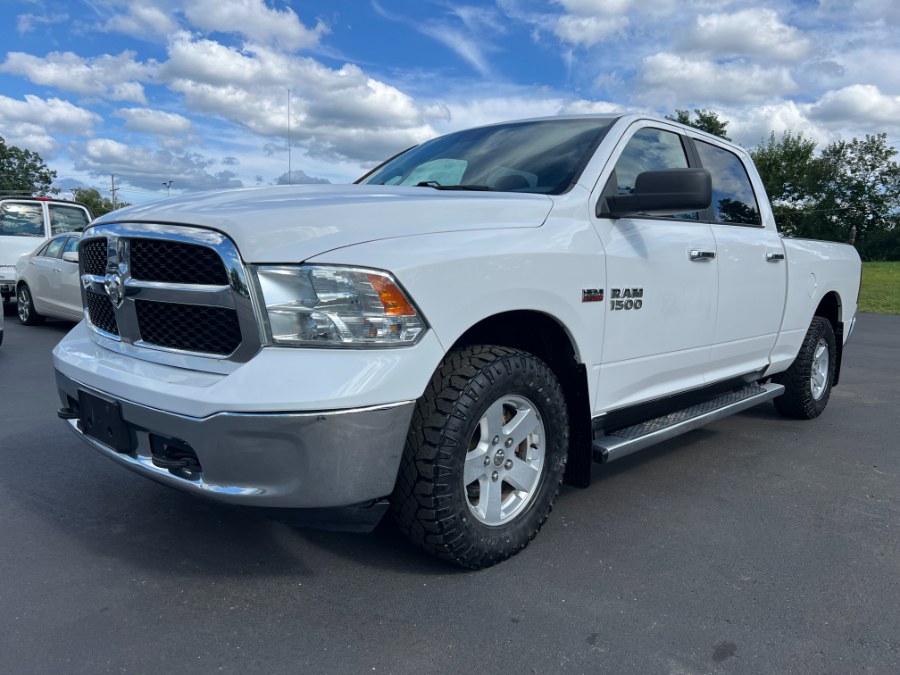 2017 Ram 1500 4WD Crew Cab 149" SLT, available for sale in Ortonville, Michigan | Marsh Auto Sales LLC. Ortonville, Michigan