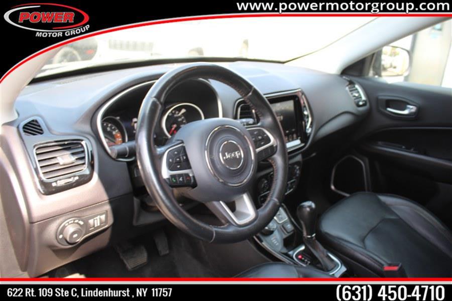 2018 Jeep Compass Limited 4x4, available for sale in Lindenhurst, New York | Power Motor Group. Lindenhurst, New York 2018 Jeep Compass Limited 4x4, available for sale in Lindenhurst, New York | Power Motor Group. Lindenhurst, New York