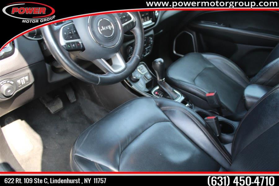 2018 Jeep Compass Limited 4x4, available for sale in Lindenhurst, New York | Power Motor Group. Lindenhurst, New York 2018 Jeep Compass Limited 4x4, available for sale in Lindenhurst, New York | Power Motor Group. Lindenhurst, New York