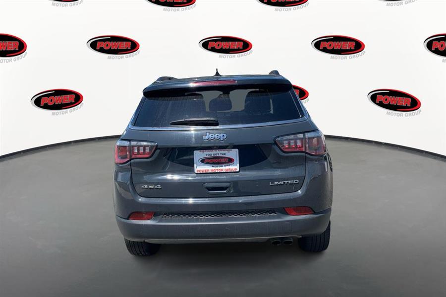 2018 Jeep Compass Limited 4x4, available for sale in Lindenhurst, New York | Power Motor Group. Lindenhurst, New York 2018 Jeep Compass Limited 4x4, available for sale in Lindenhurst, New York | Power Motor Group. Lindenhurst, New York