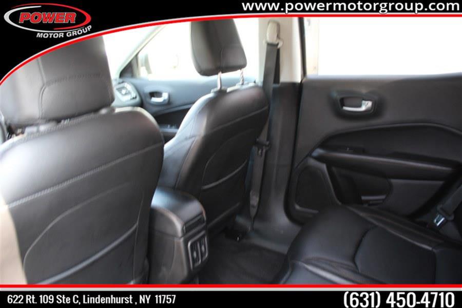 2018 Jeep Compass Limited 4x4, available for sale in Lindenhurst, New York | Power Motor Group. Lindenhurst, New York 2018 Jeep Compass Limited 4x4, available for sale in Lindenhurst, New York | Power Motor Group. Lindenhurst, New York