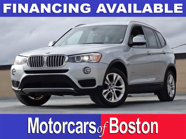 Used 2016 BMW X3 in Newton, Massachusetts | Motorcars of Boston. Newton, Massachusetts