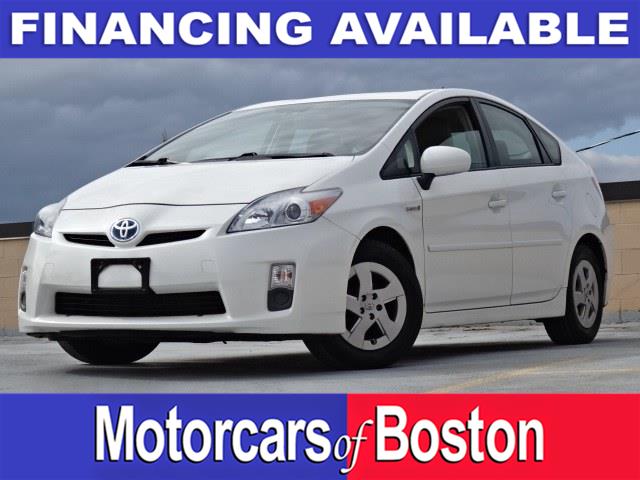 Used 2011 Toyota Prius in Newton, Massachusetts | Motorcars of Boston. Newton, Massachusetts