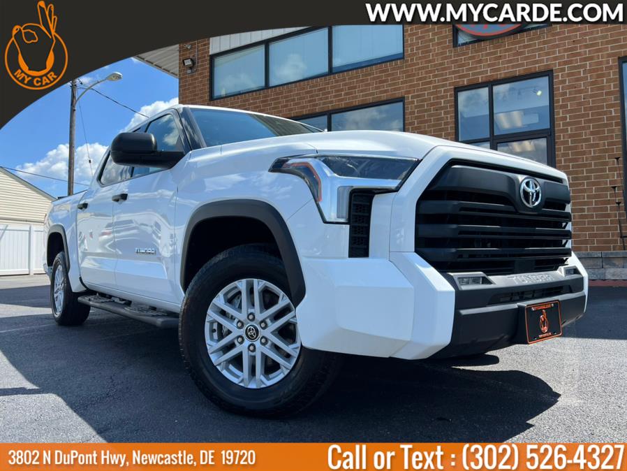 Used 2022 Toyota Tundra 4WD in Newcastle, Delaware | My Car. Newcastle, Delaware