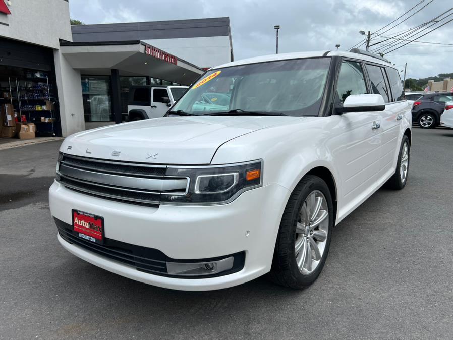 Used 2014 Ford Flex in West Hartford, Connecticut | AutoMax. West Hartford, Connecticut