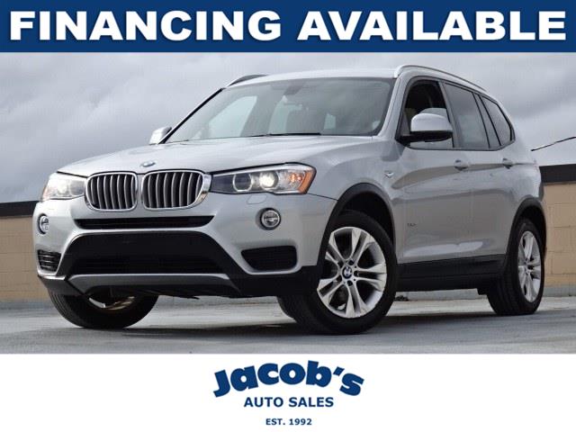 Used 2016 BMW X3 in Newton, Massachusetts | Jacob Auto Sales. Newton, Massachusetts