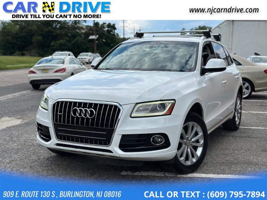 Used 2016 Audi Q5 in Burlington, New Jersey | Car N Drive. Burlington, New Jersey