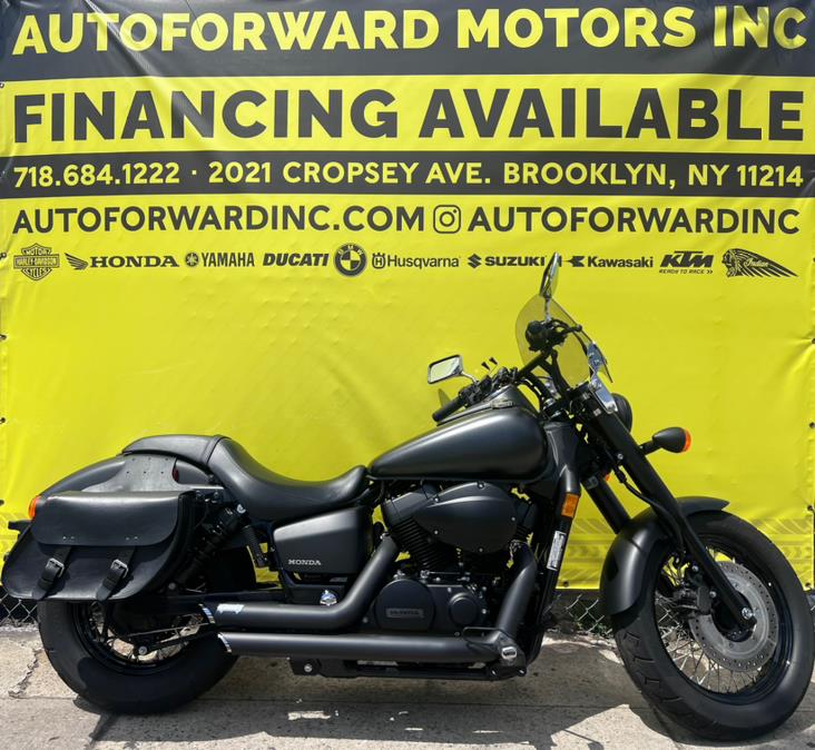 Used 2022 HONDA SHADOW 750 in Brooklyn, New York | Autoforward Motors Inc.. Brooklyn, New York