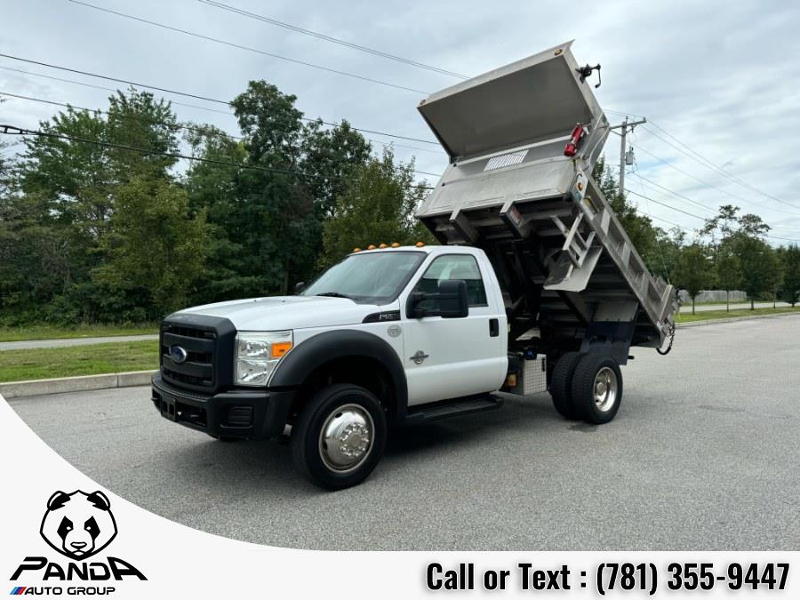 Used 2015 Ford Super Duty F-550 DRW in Abington, Massachusetts | Panda Auto Group. Abington, Massachusetts