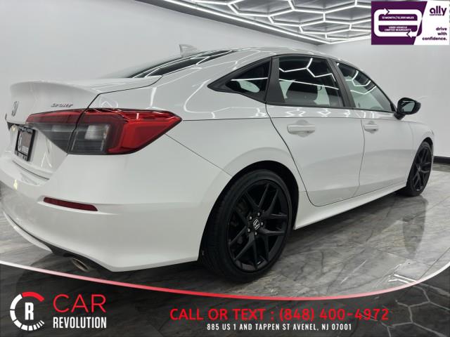 2022 Honda Civic Sedan Sport CVT, available for sale in Avenel, New Jersey | Car Revolution. Avenel, New Jersey 2022 Honda Civic Sedan Sport CVT, available for sale in Avenel, New Jersey | Car Revolution. Avenel, New Jersey