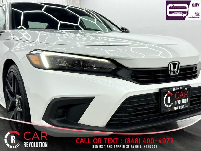 2022 Honda Civic Sedan Sport CVT, available for sale in Avenel, New Jersey | Car Revolution. Avenel, New Jersey 2022 Honda Civic Sedan Sport CVT, available for sale in Avenel, New Jersey | Car Revolution. Avenel, New Jersey