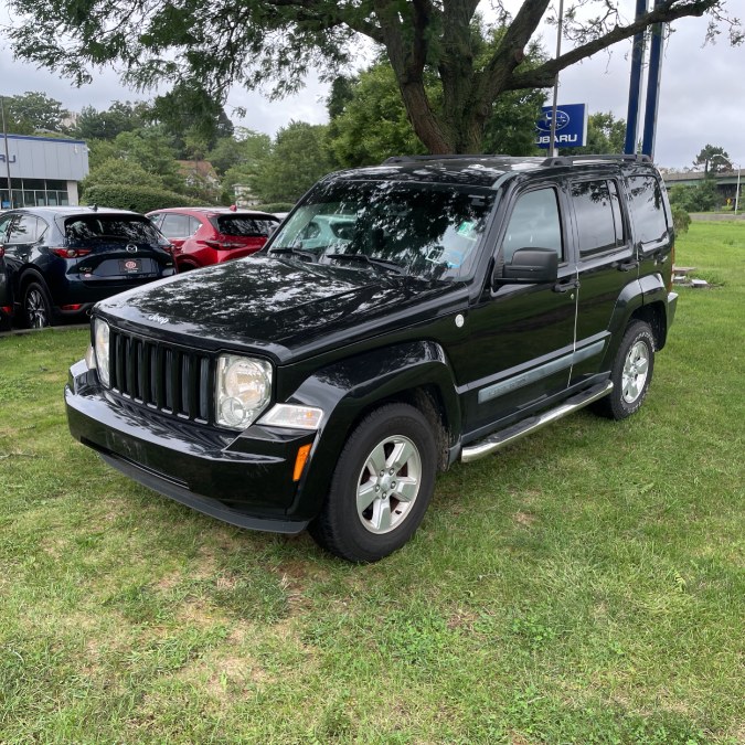 Used 2010 Jeep Liberty in Naugatuck, Connecticut | Riverside Motorcars, LLC. Naugatuck, Connecticut