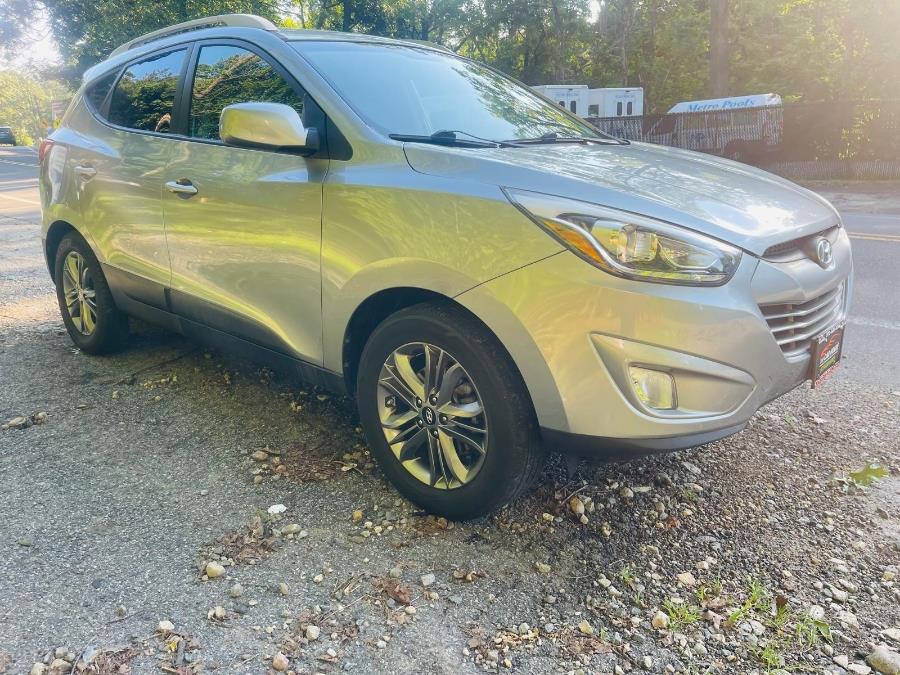 Used 2015 Hyundai Tucson in Bloomingdale, New Jersey | Bloomingdale Auto Group. Bloomingdale, New Jersey