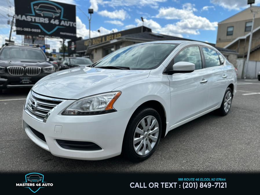 Used 2014 Nissan Sentra in Lodi, New Jersey | Masters 46 Auto. Lodi, New Jersey