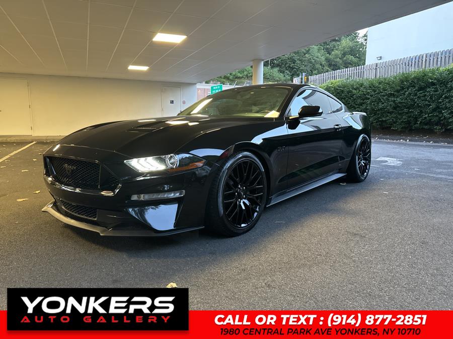 Used 2018 Ford Mustang in Yonkers, New York | Yonkers Auto Gallery LLC. Yonkers, New York