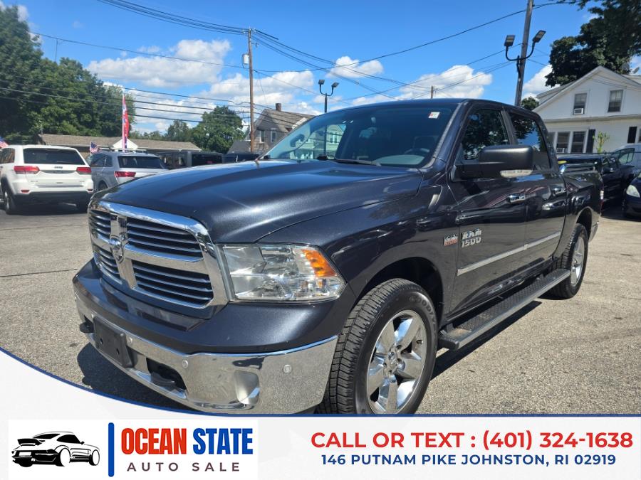 Used 2016 Dodge Ram 1500 in Johnston, Rhode Island | Ocean State Auto Sales. Johnston, Rhode Island