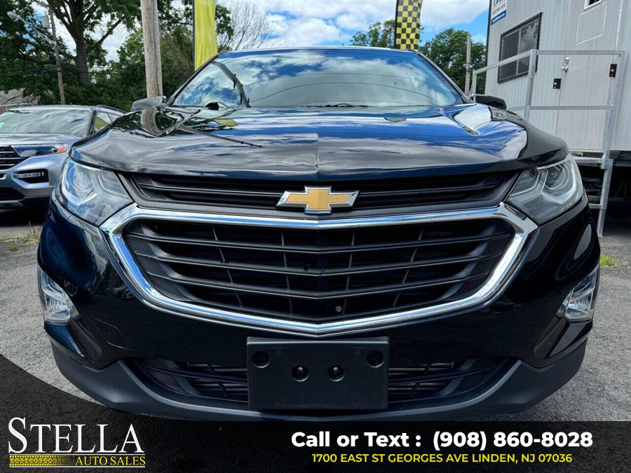 2021 Chevrolet Equinox LT 4x4 4dr SUV w/1LT, available for sale in Linden, New Jersey | Stella Auto Sales. Linden, New Jersey 2021 Chevrolet Equinox LT 4x4 4dr SUV w/1LT, available for sale in Linden, New Jersey | Stella Auto Sales. Linden, New Jersey